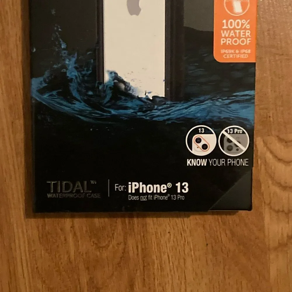 iPhone 13 Body Glove Todal Waterproof Case